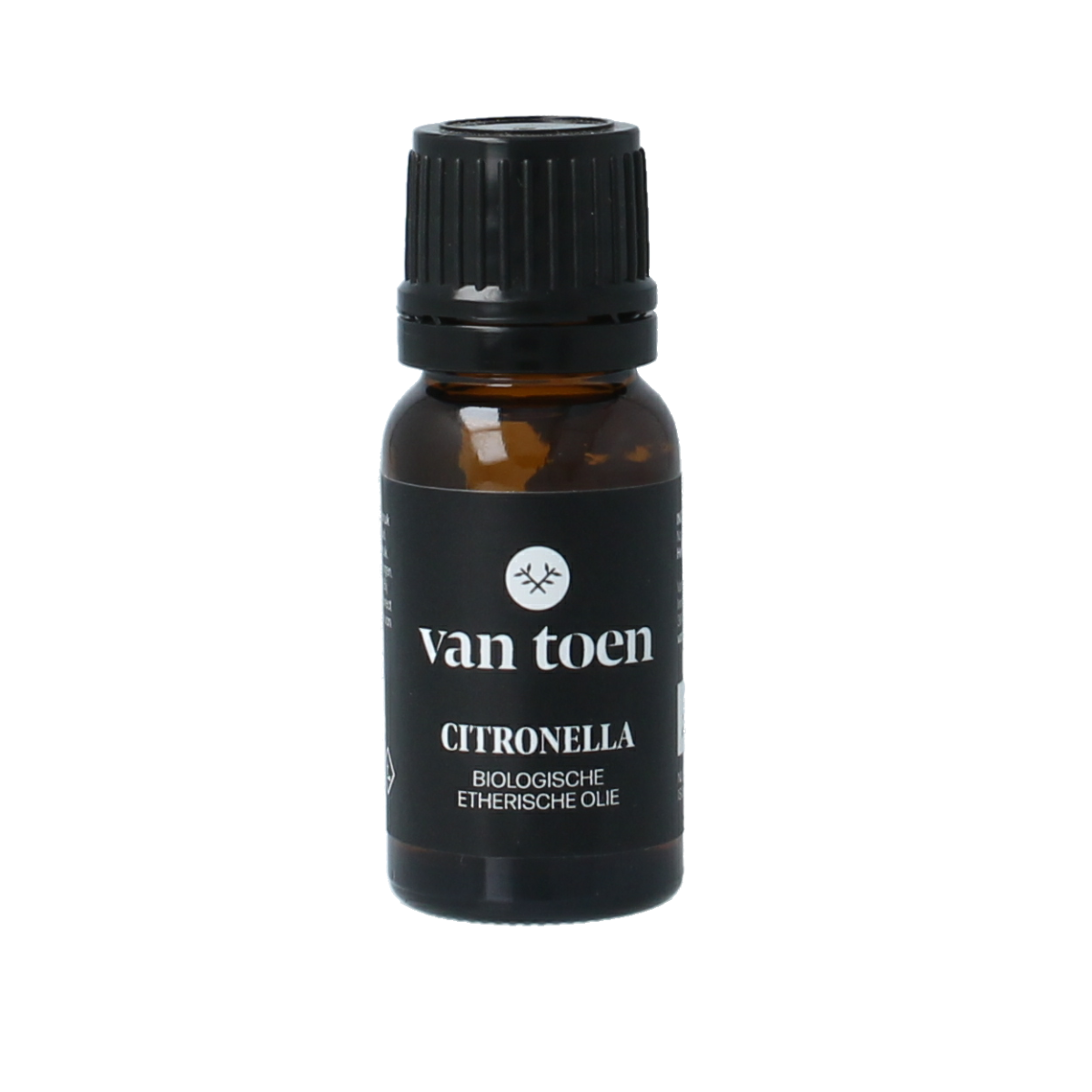 Van Toen Citronella bio 10.00 Milliliter