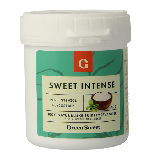 Green Sweet Sweet intense 50.00 Gram