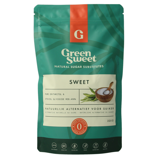 Green Sweet Sweet 225.00 Gram