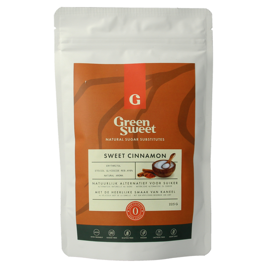 Green Sweet Sweet cinnamon / kaneel 225.00 Gram