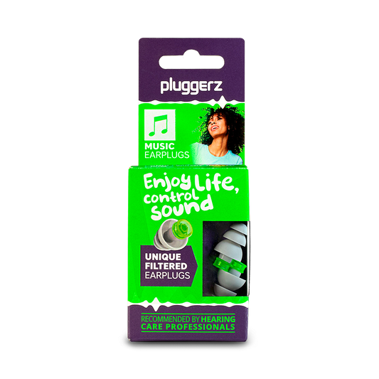 Pluggerz Enjoy music 1.00 Paar