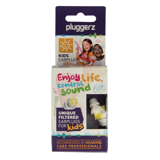Pluggerz Enjoy kids 1.00 Paar