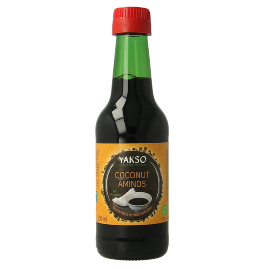 Yakso Kokos aminos bio 250.00 Milliliter