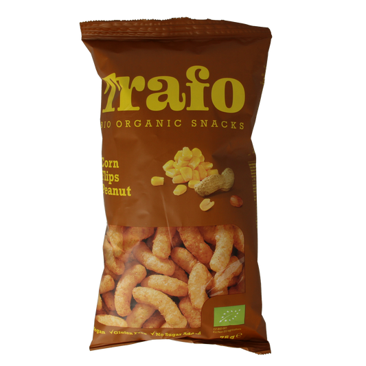 Trafo Corn peanuts bio 75.00 Gram