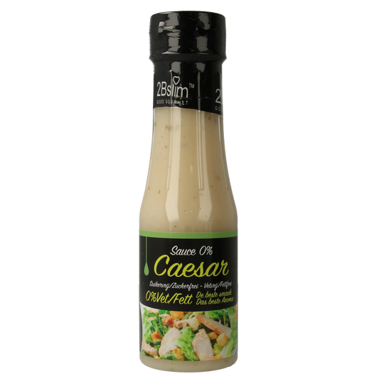 2bslim Caesar dressing 250.00 Milliliter
