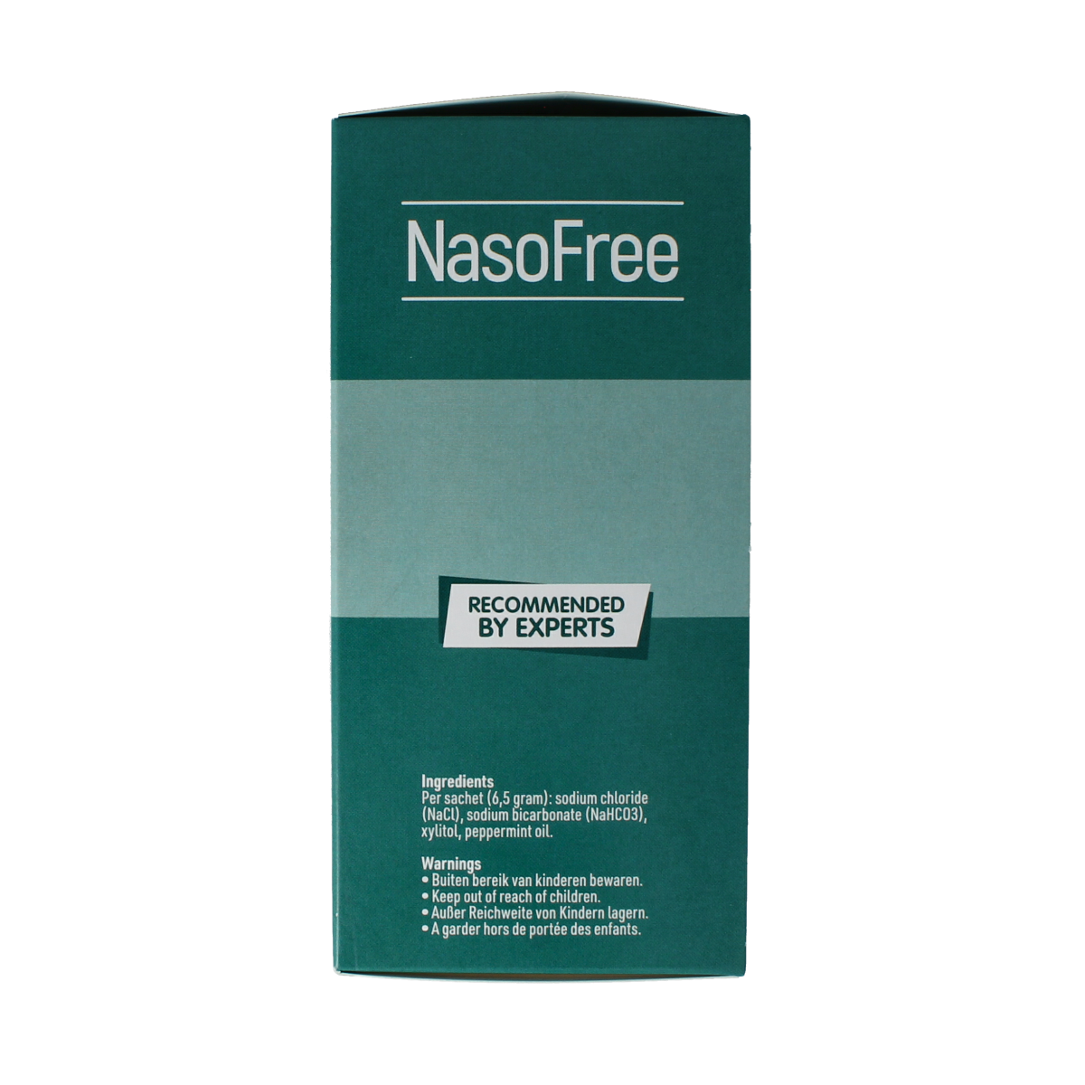 Nasofree Startset xylitol 1.00 Set