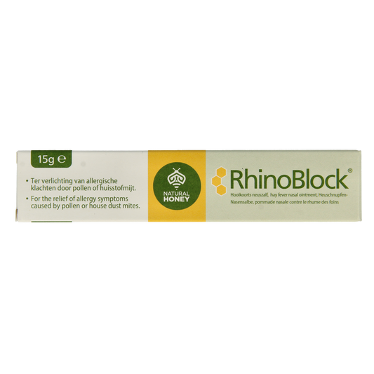 Rhinoblock Neuszalf 15.00 Gram