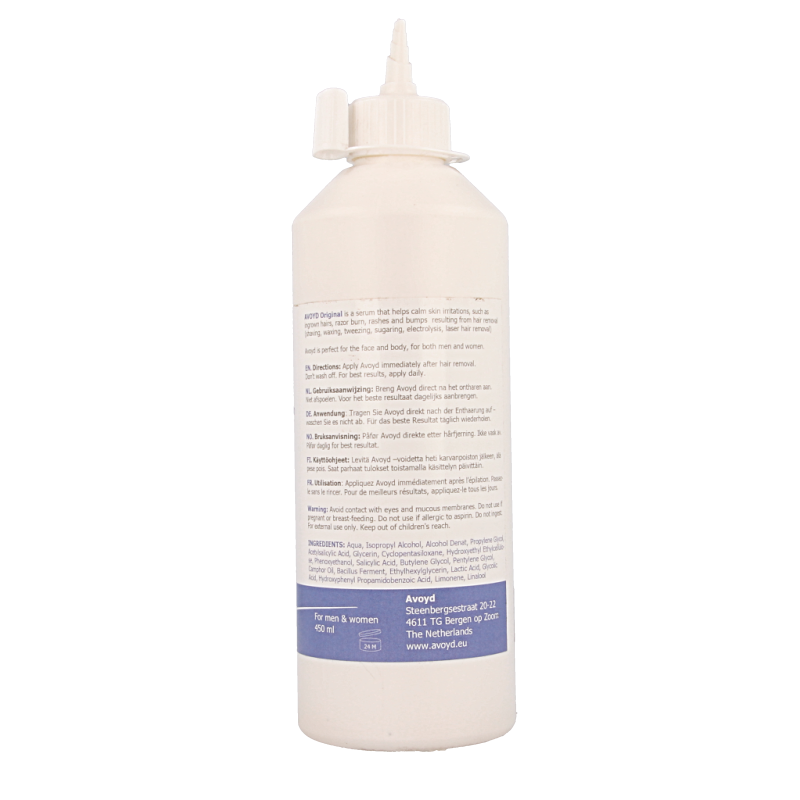 Avoyd Original serum 450 Milliliter