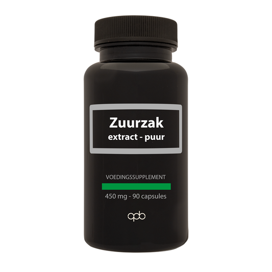 APB Holland Zuurzak extract puur 450mg 90.00 Capsules