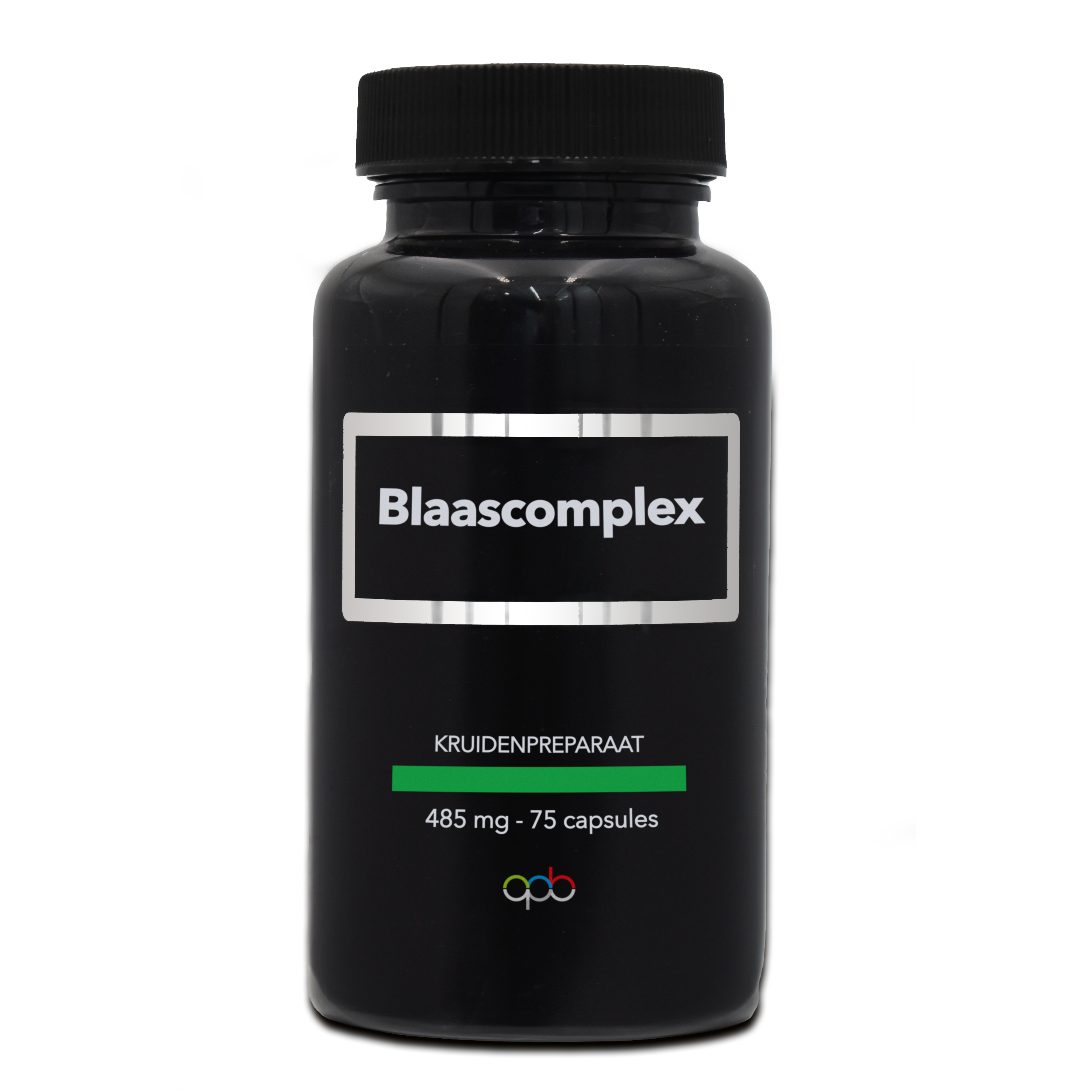 APB Holland Blaascomplex puur 485mg 75.00 Vegetarische capsules