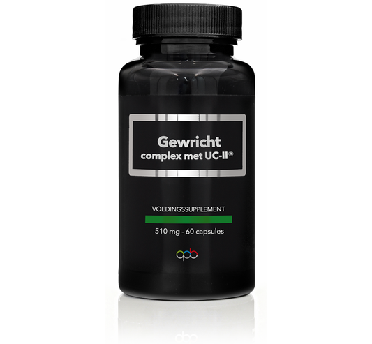 APB Holland Gewrichtcomplex met UC-II 510mg 60 Capsules