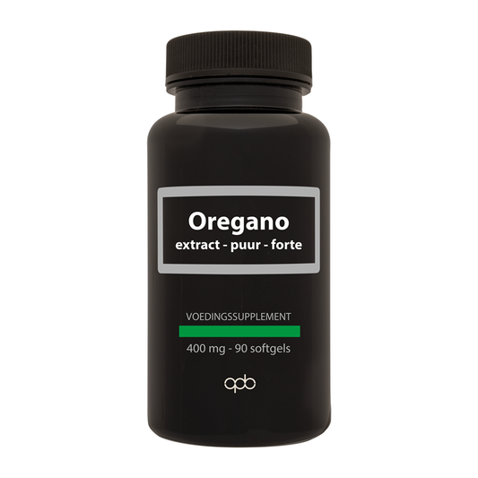 APB Holland Oregano forte 420mg 90.00 Softgels