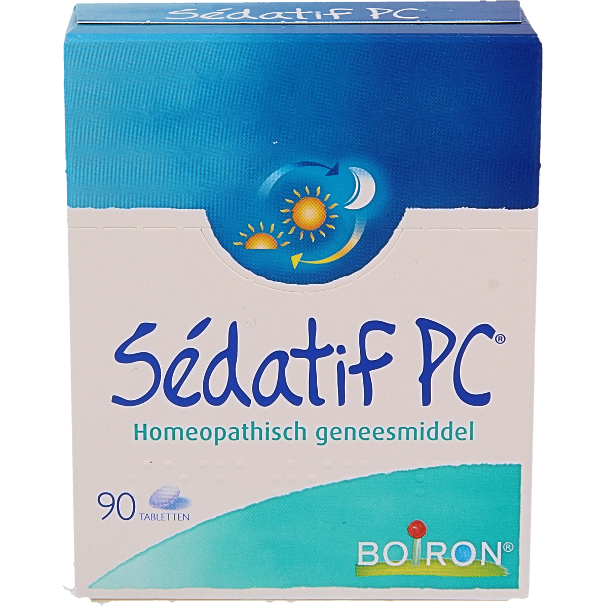 Boiron Sedatif PC 90.00 Tabletten
