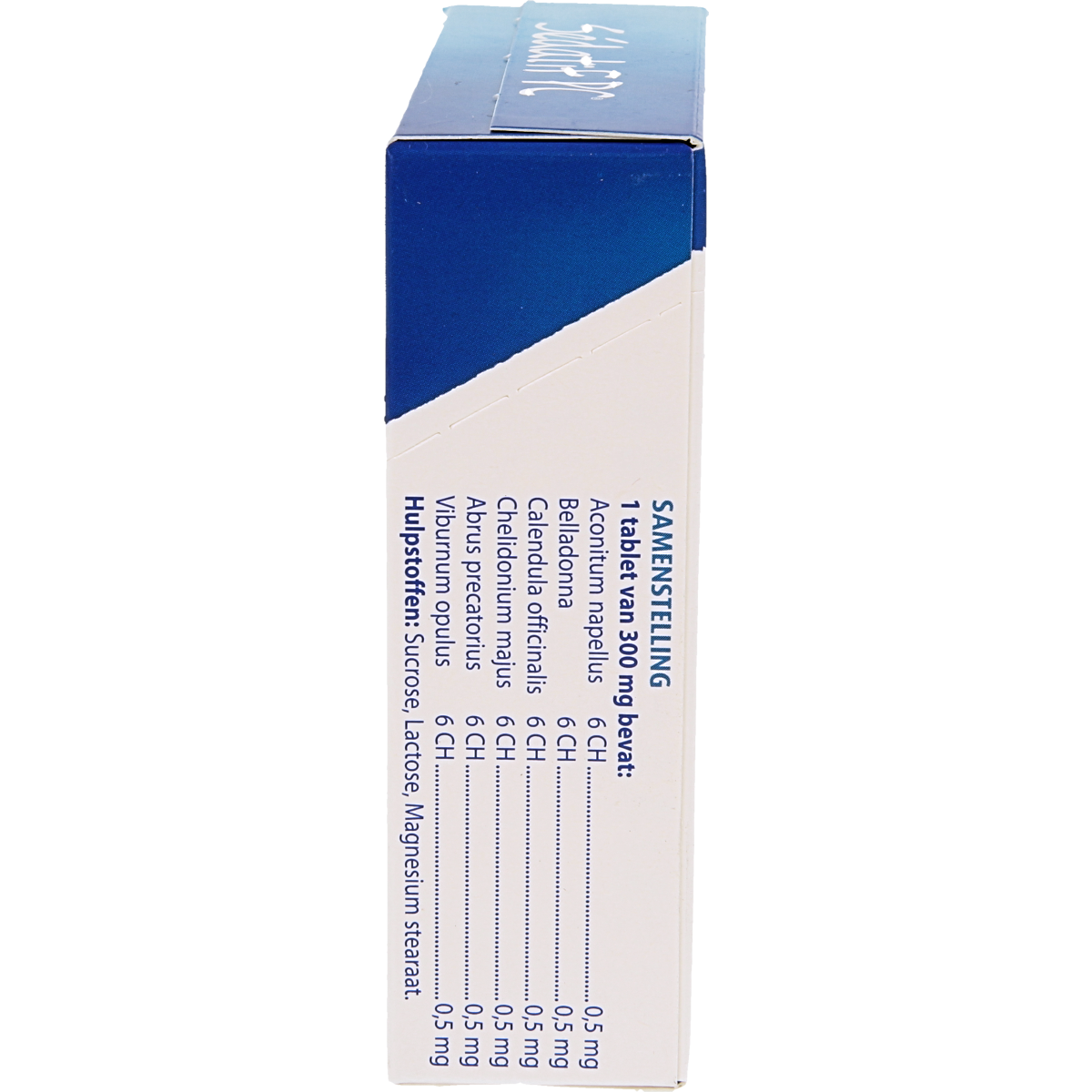Boiron Sedatif PC 90.00 Tabletten