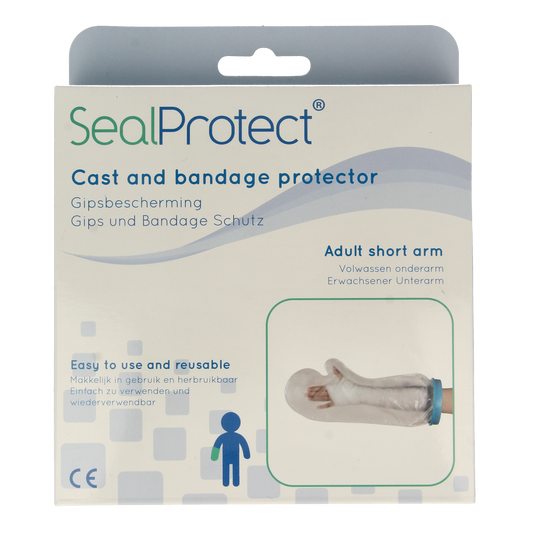Sealprotect Volwassenen onderarm 1.00 Stuks
