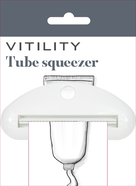 Vitility Tube uitknijper 2.00 Stuks
