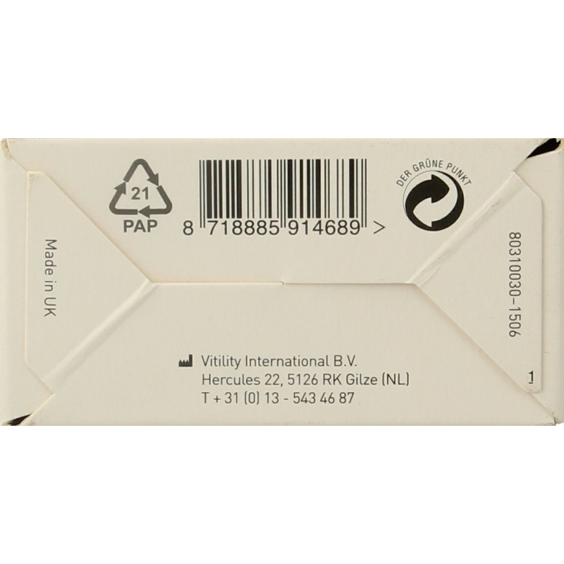 Vitility Antislip strips 3 Stuks