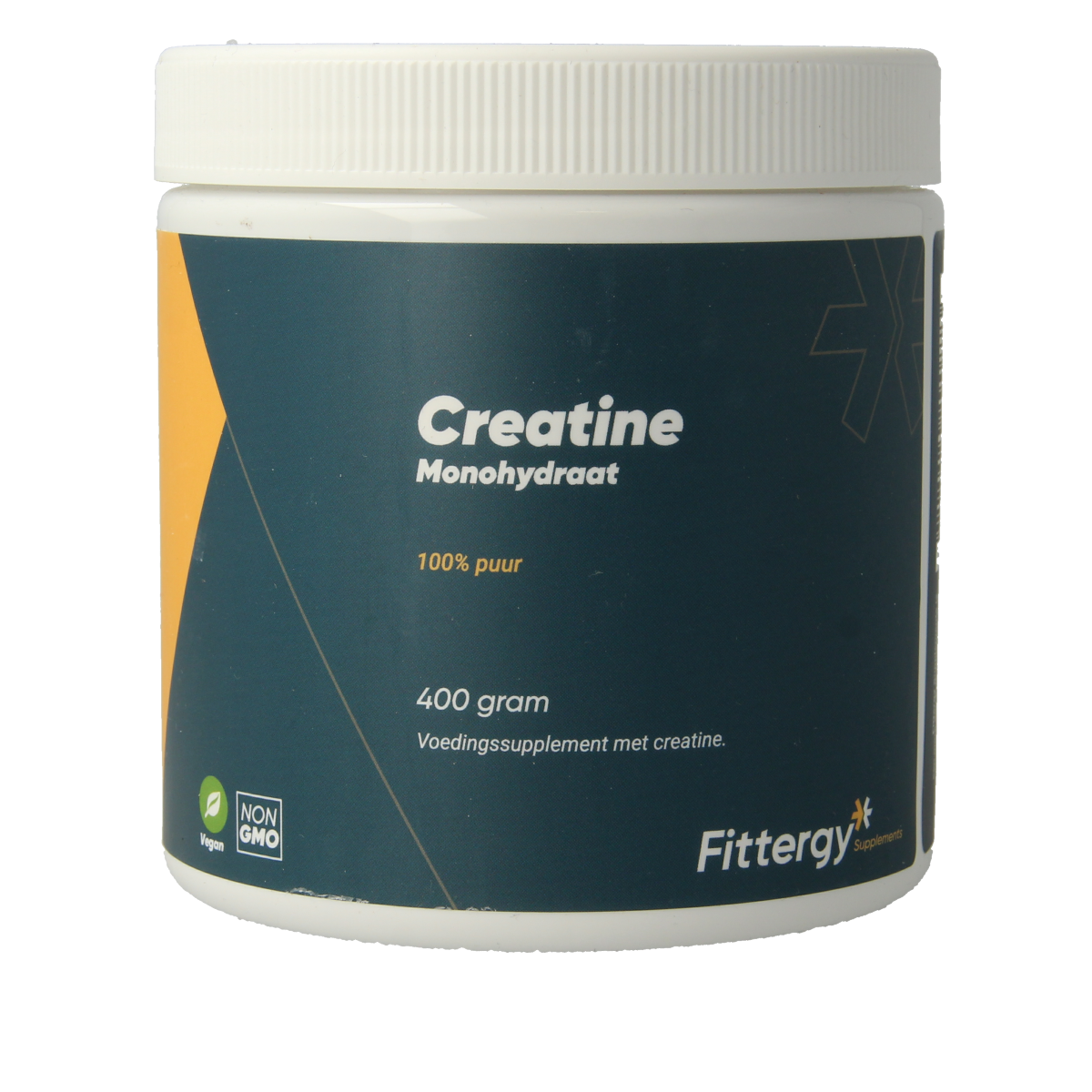 Fittergy Creatine monohydraat 400.00 Gram