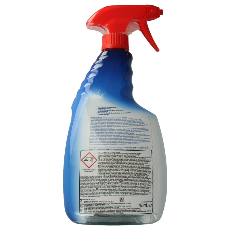 Ajax Badkamer spray optimal 7 750 Milliliter