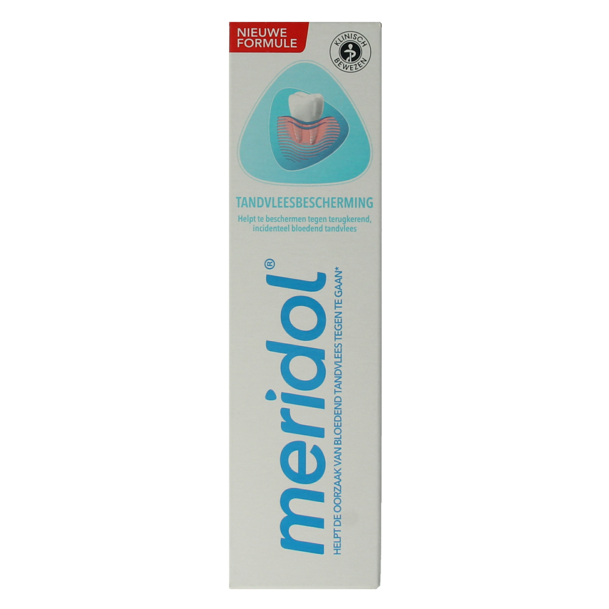 Meridol Tandpasta 75.00 Milliliter