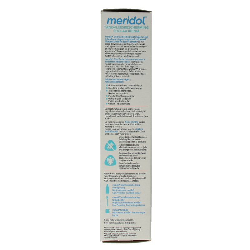 Meridol Tandpasta 75 Milliliter