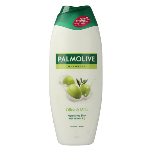Palmolive Naturals olive&milk douchegel 500.00 Milliliter