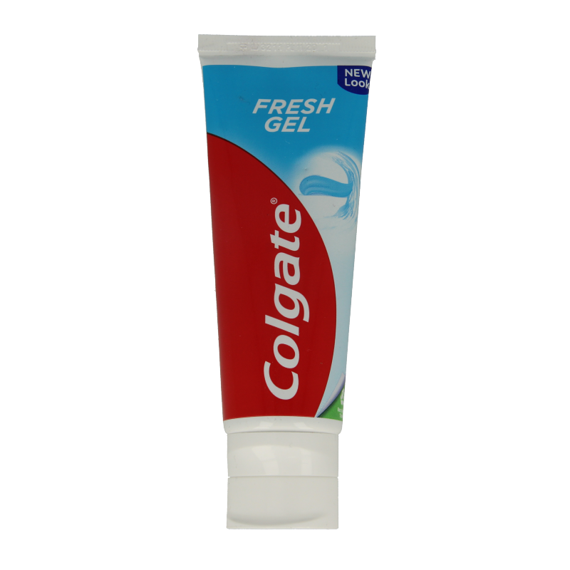 Colgate Tandpasta blue fresh gel 75 Milliliter