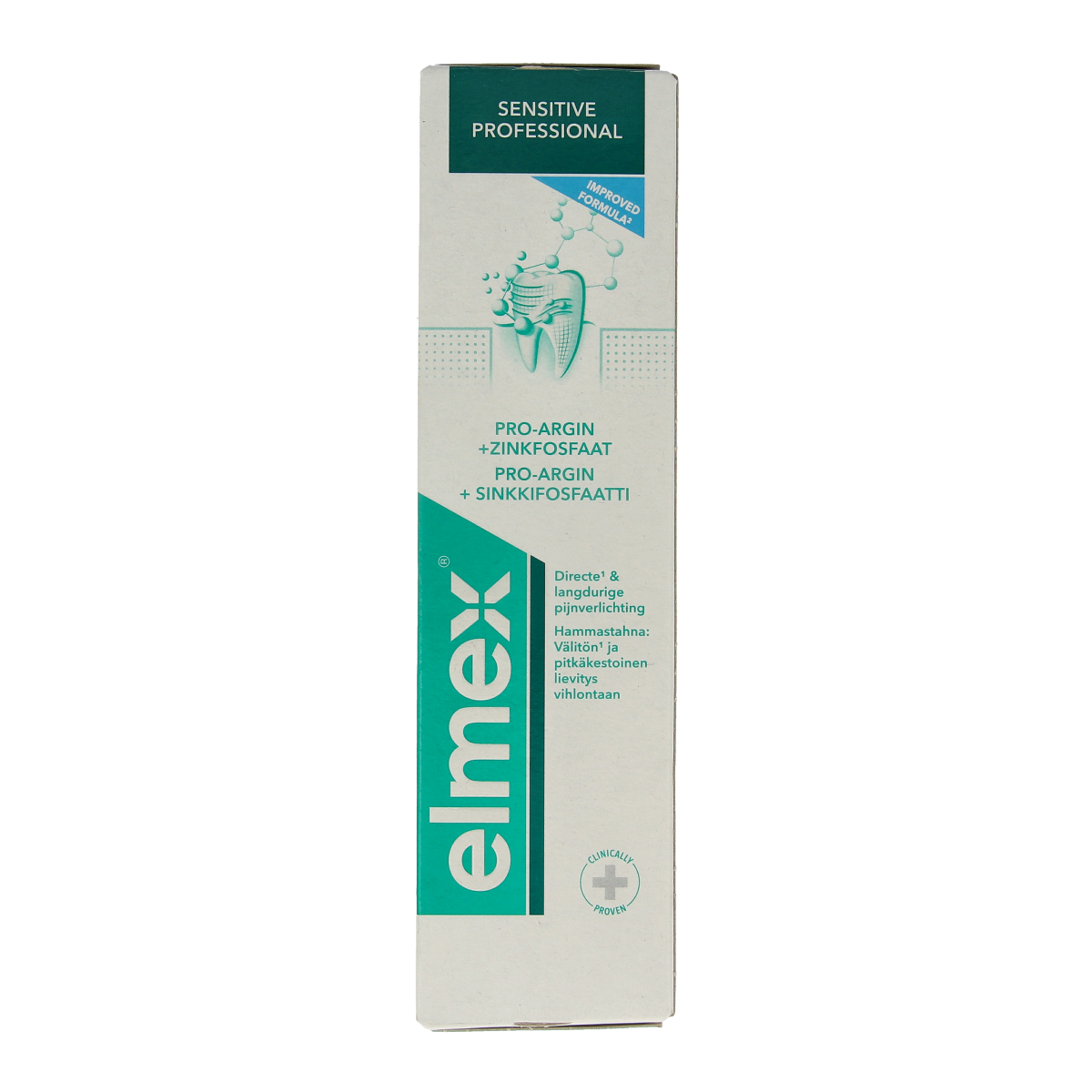 Elmex Tandpasta sensitive professional 75.00 Milliliter