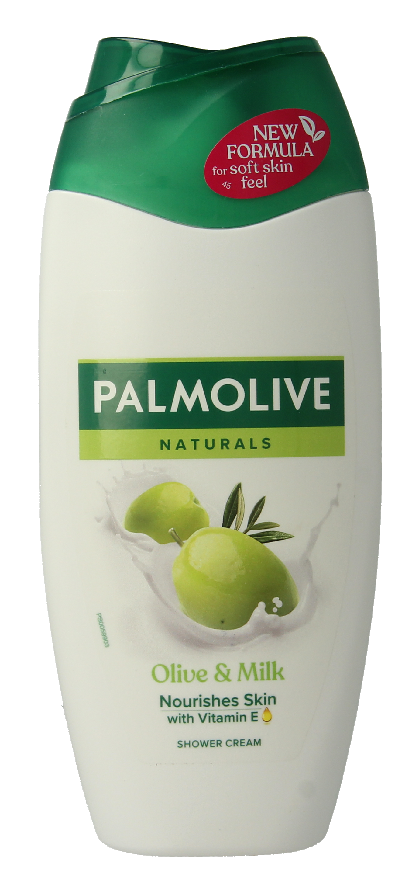 Palmolive Douche natural olijf  250.00 Milliliter