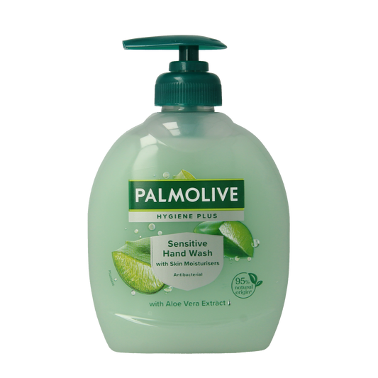 Palmolive Hygieneplus handzeep sensitive 300.00 Milliliter