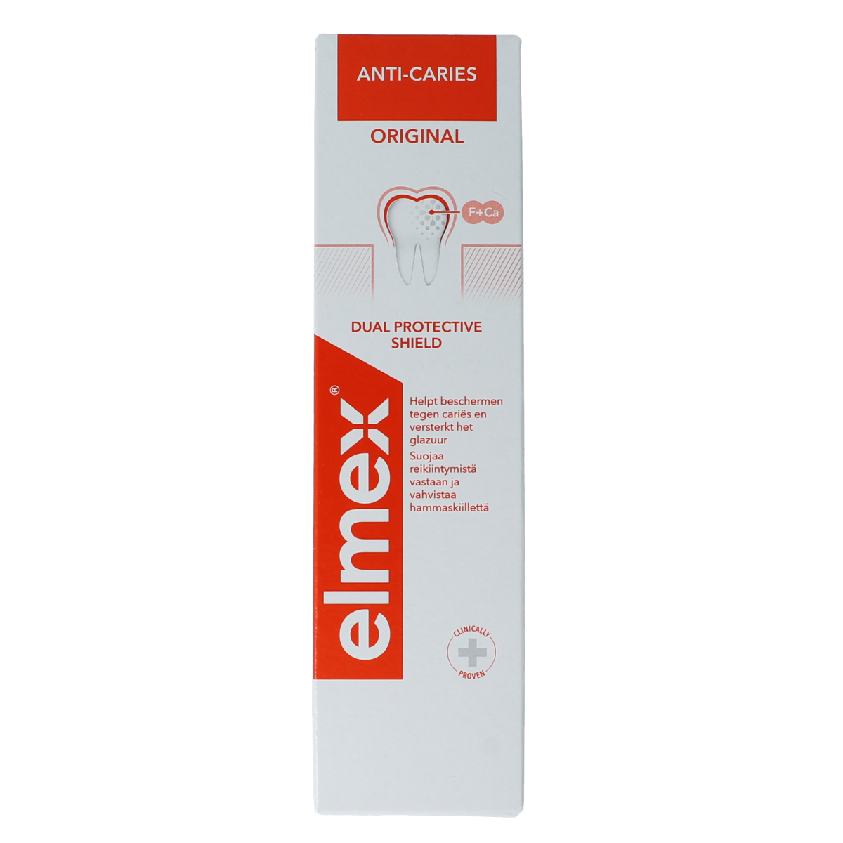 Elmex Tandpasta anti caries 75.00 Milliliter