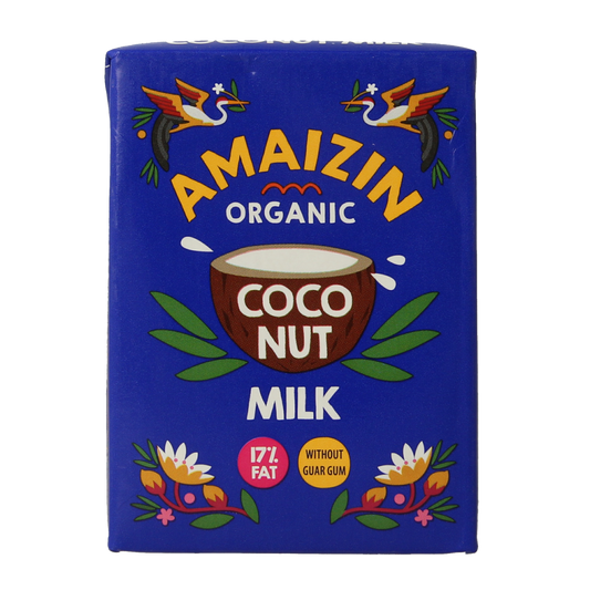 Amaizin Kokosmelk bio 500.00 Milliliter