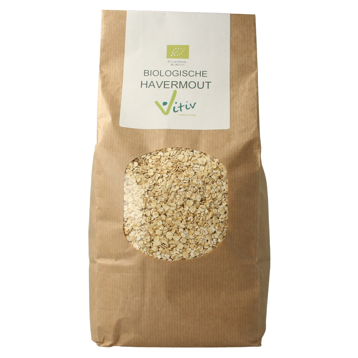 Vitiv Havermout bio 1.00 Kilogram