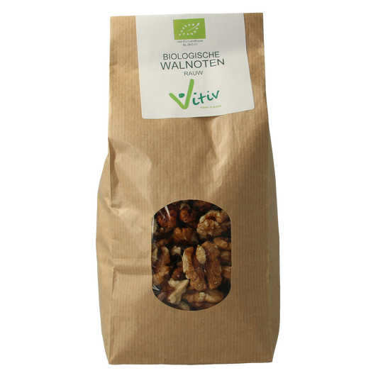 Vitiv Walnoten bio 500.00 Gram