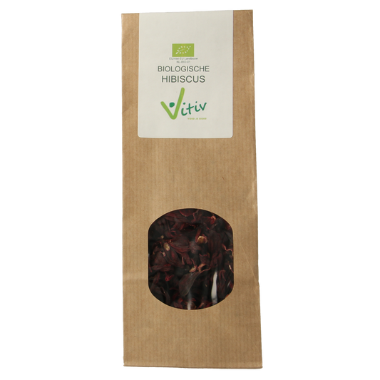 Vitiv Hibiscus bio 50.00 Gram