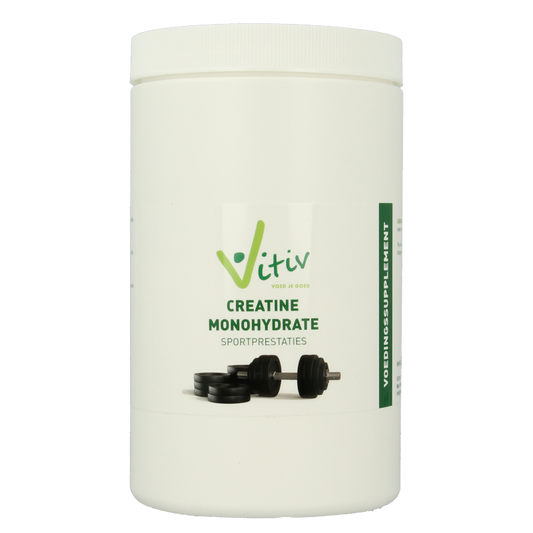 Vitiv Creatine monohydrate 99,9 % 500 Gram