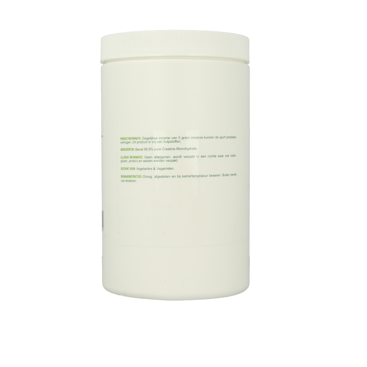 Vitiv Creatine monohydrate 99,9 % 500.00 Gram