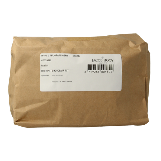Jacob Hooy Majoraan gerist 250.00 Gram