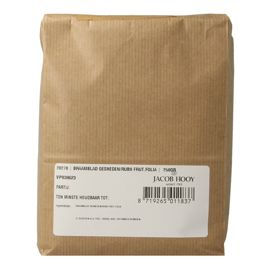 Jacob Hooy Braamblad 250.00 Gram