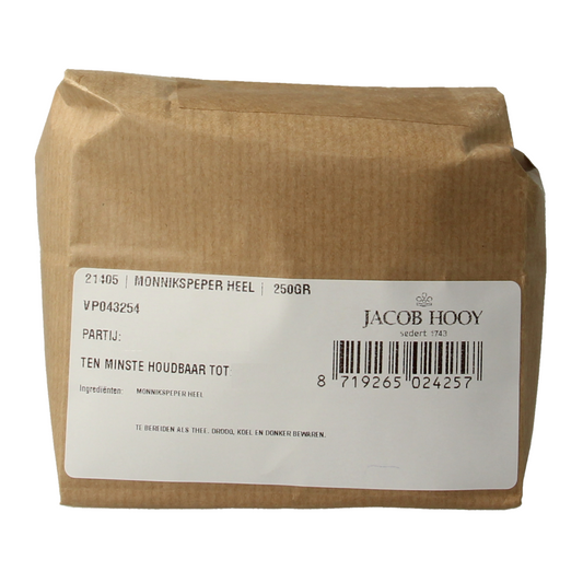Jacob Hooy Monnikspeper 250.00 Gram