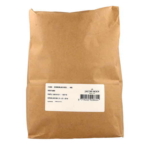Jacob Hooy Senneblad heel 1.00 Kilogram