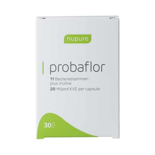 Nupure Probaflor 30.00 Capsules