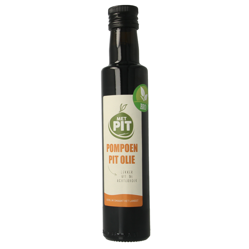Met PIT Pompoenpitolie bio 250 Milliliter