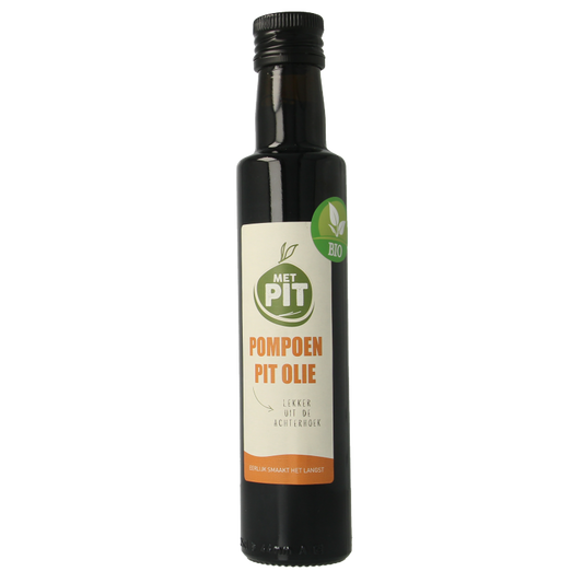 Met PIT Pompoenpitolie bio 250 Milliliter