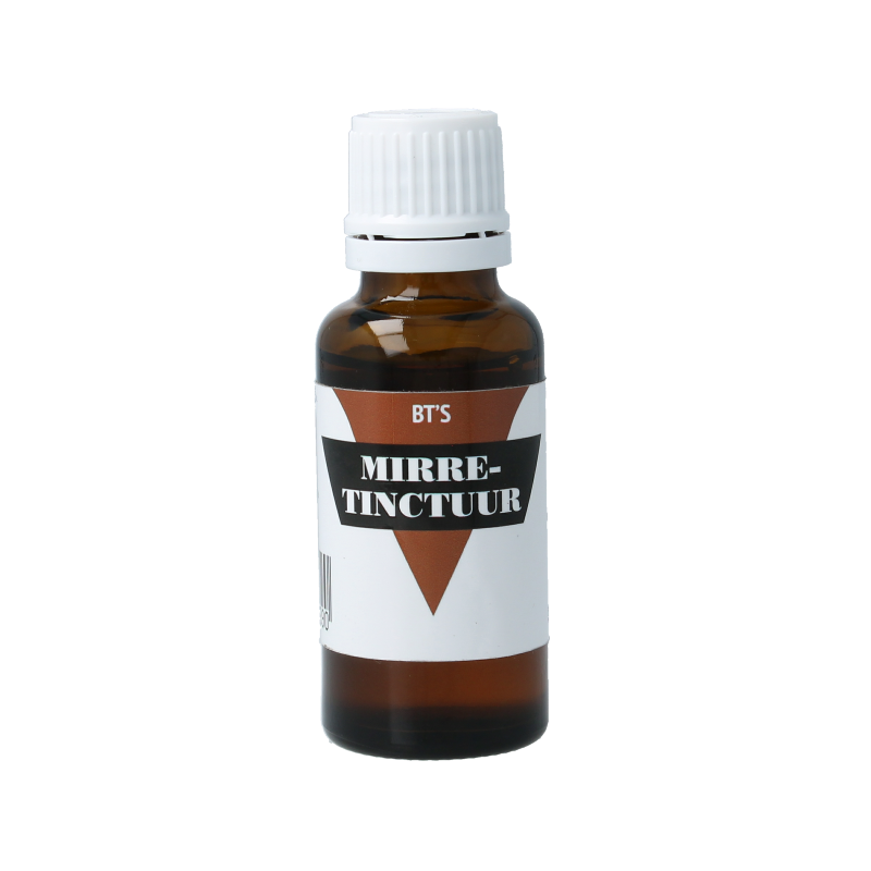 BT'S Mirre tinctuur 25 Milliliter