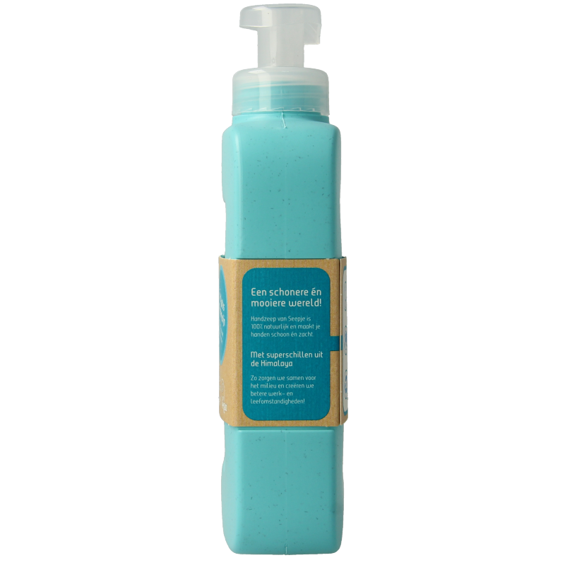 Seepje Handzeep eucalyptus & rozemarijn 300 Milliliter