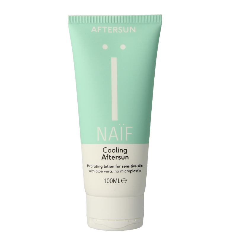 Naif Cooling aftersun 100 Milliliter
