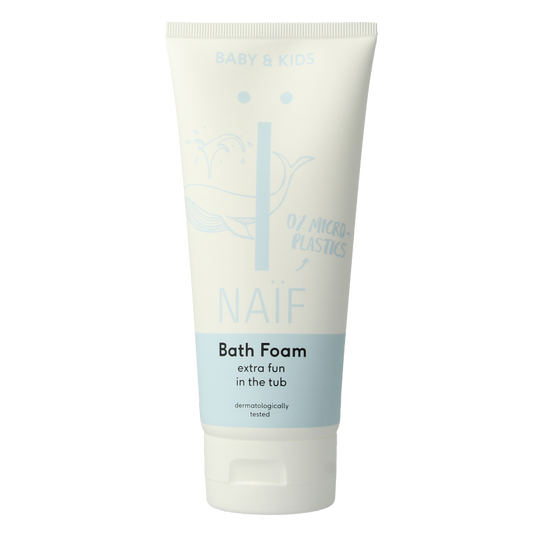 Naif Baby bathfoam relaxing 200 Milliliter