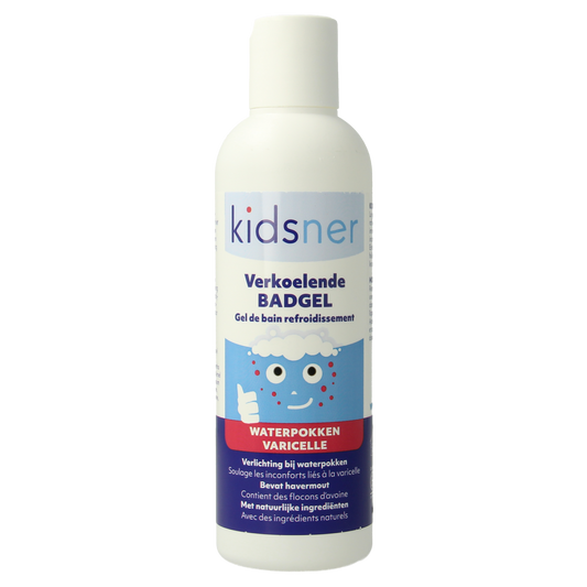 Kidsner Waterpokken badgel 150.00 Milliliter