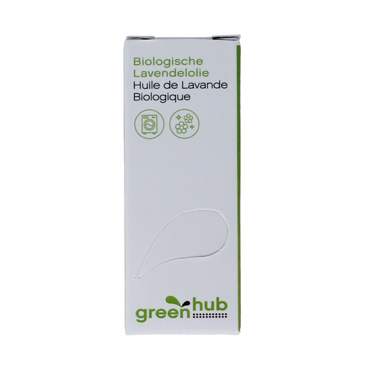 Greenhub  Lavendel etherische olie 10.00 Milliliter